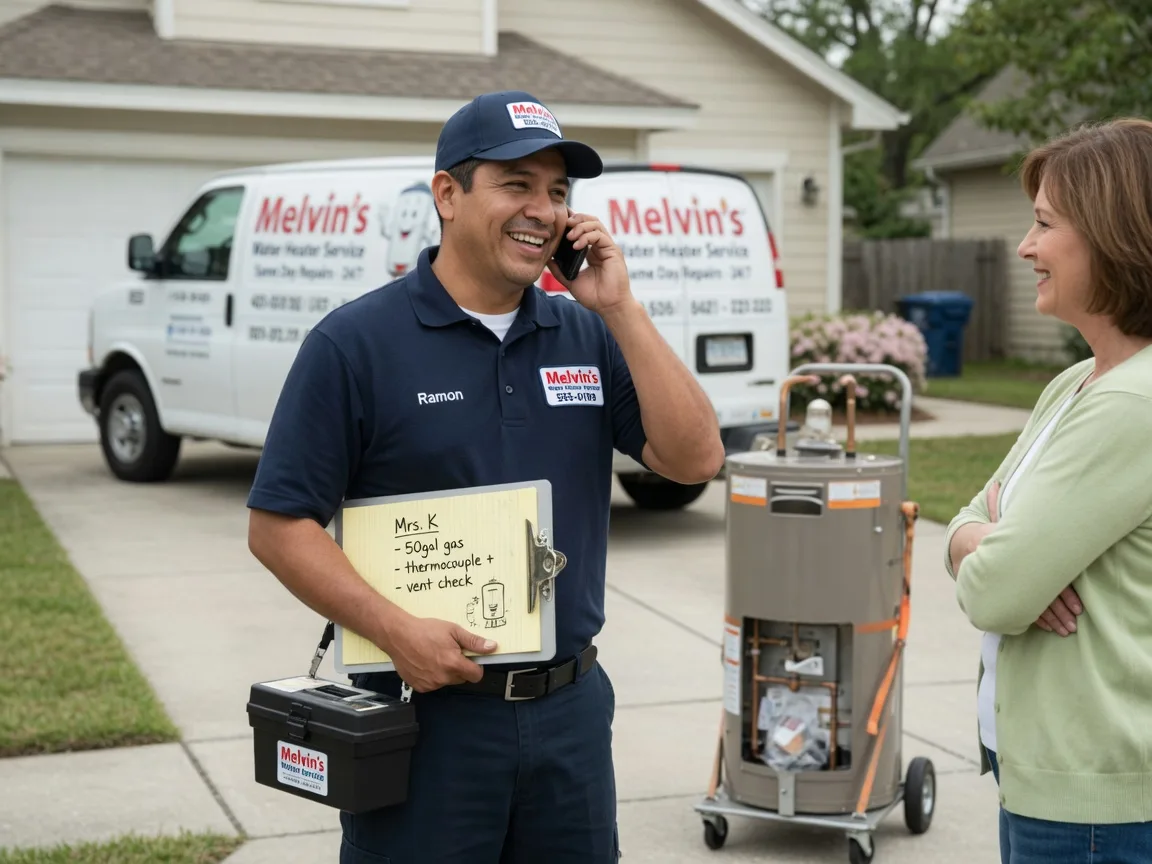 Water Heater Repair Gainesville, AL FAQs